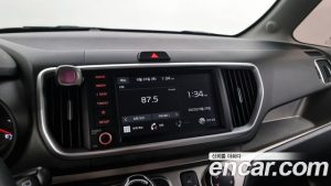 Kia RAY Signature 2021 года из Южной Кореи