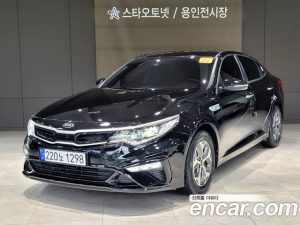 Kia K5 Noblesse 2020 года из Южной Кореи