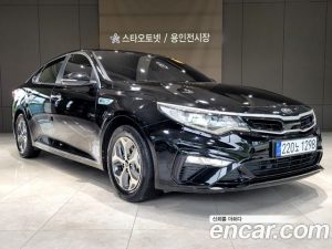 Kia K5 Noblesse 2020 года из Южной Кореи