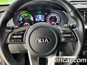 Kia K5 Noblesse 2020 года из Южной Кореи