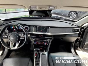 Kia K5 Noblesse 2020 года из Южной Кореи