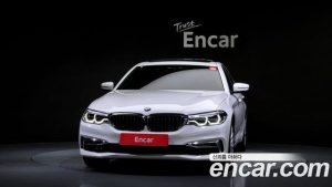 BMW 5-Series 520d xDrive Luxury Plus 2020 года из Южной Кореи