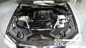 BMW 5-Series 520d xDrive Luxury Plus 2020 года из Южной Кореи