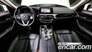 BMW 5-Series 520d xDrive Luxury Plus 2020 года из Южной Кореи