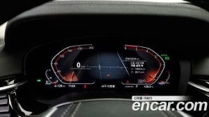 BMW 5-Series 520d xDrive Luxury Plus 2020 года из Южной Кореи