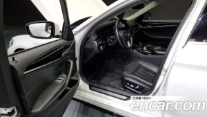 BMW 5-Series 520d xDrive Luxury Plus 2020 года из Южной Кореи