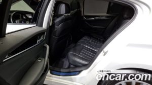 BMW 5-Series 520d xDrive Luxury Plus 2020 года из Южной Кореи