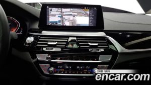 BMW 5-Series 520d xDrive Luxury Plus 2020 года из Южной Кореи