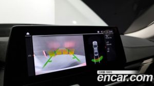 BMW 5-Series 520d xDrive Luxury Plus 2020 года из Южной Кореи