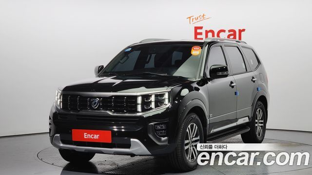 Kia Mohave Дизель 3.0 4WD 7-Seater 2020 года из Кореи