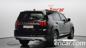 Kia Mohave Дизель 3.0 4WD 7-Seater 2020 года из Южной Кореи