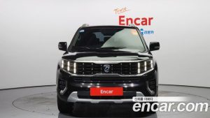 Kia Mohave Дизель 3.0 4WD 7-Seater 2020 года из Южной Кореи