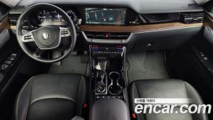 Kia Mohave Дизель 3.0 4WD 7-Seater 2020 года из Южной Кореи