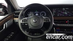 Kia Mohave Дизель 3.0 4WD 7-Seater 2020 года из Южной Кореи