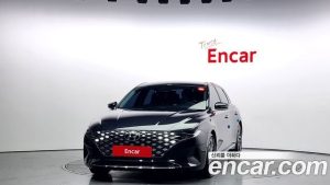 Hyundai Grandeur 2.5 2020 года из Южной Кореи