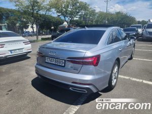 Audi A6 45 TFSI 4WD 2020 года из Южной Кореи