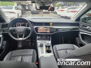 Audi A6 45 TFSI 4WD 2020 года из Южной Кореи