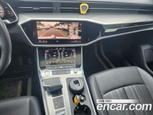 Audi A6 45 TFSI 4WD 2020 года из Южной Кореи