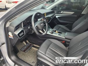 Audi A6 45 TFSI 4WD 2020 года из Южной Кореи