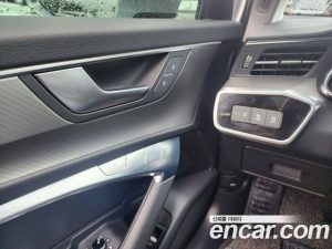 Audi A6 45 TFSI 4WD 2020 года из Южной Кореи