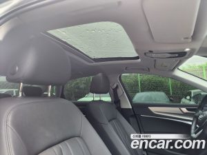 Audi A6 45 TFSI 4WD 2020 года из Южной Кореи