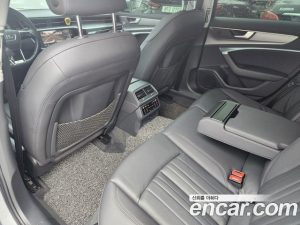 Audi A6 45 TFSI 4WD 2020 года из Южной Кореи