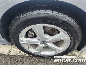 Audi A6 45 TFSI 4WD 2020 года из Южной Кореи