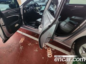 Audi A6 45 TFSI 4WD 2020 года из Южной Кореи