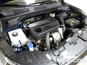 Ssangyong KORANDO Бензин 1.5 2WD C7 2023 года из Южной Кореи