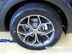 Ssangyong KORANDO Бензин 1.5 2WD C7 2023 года из Южной Кореи