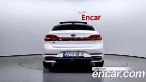 Kia K7 2.5 GDI Noblesse 2020 года из Южной Кореи