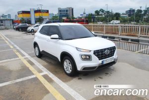 Hyundai Venue 1.6 Modern 2020 года из Южной Кореи