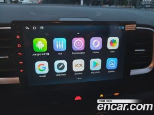 Hyundai Venue 1.6 Modern 2020 года из Южной Кореи