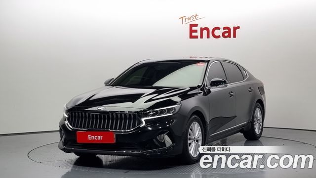 Kia K7 2.5 GDI Prestige 2020 года из Кореи