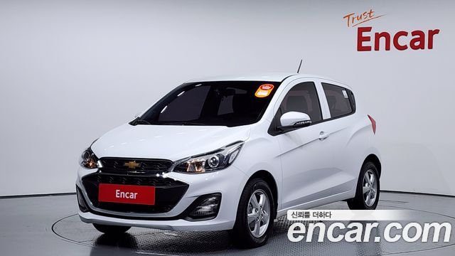 ChevroletGMDaewoo Spark LT 2021 года из Кореи