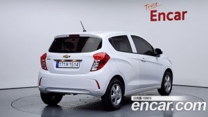 ChevroletGMDaewoo Spark LT 2021 года из Южной Кореи