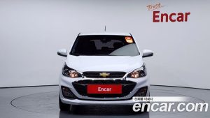 ChevroletGMDaewoo Spark LT 2021 года из Южной Кореи