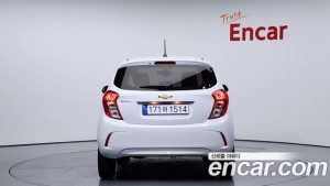 ChevroletGMDaewoo Spark LT 2021 года из Южной Кореи
