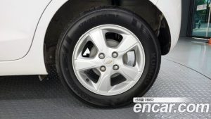 ChevroletGMDaewoo Spark LT 2021 года из Южной Кореи