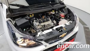 ChevroletGMDaewoo Spark LT 2021 года из Южной Кореи