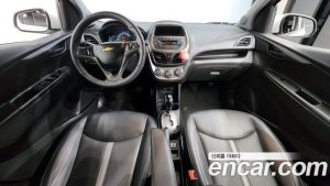 ChevroletGMDaewoo Spark LT 2021 года из Южной Кореи