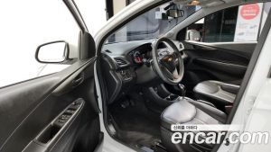 ChevroletGMDaewoo Spark LT 2021 года из Южной Кореи