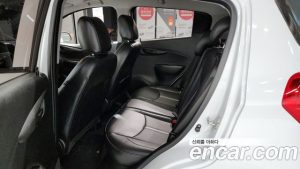 ChevroletGMDaewoo Spark LT 2021 года из Южной Кореи