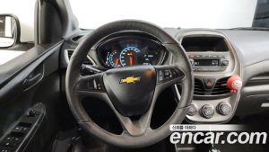 ChevroletGMDaewoo Spark LT 2021 года из Южной Кореи