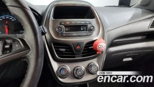ChevroletGMDaewoo Spark LT 2021 года из Южной Кореи