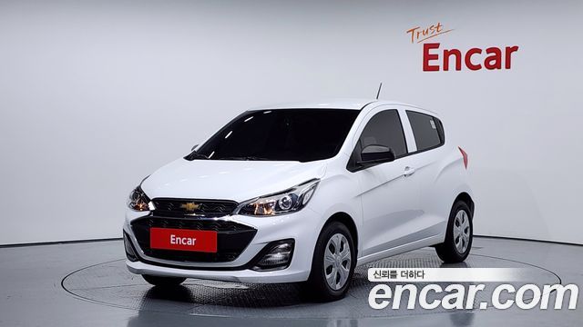 ChevroletGMDaewoo Spark LS 2020 года из Кореи