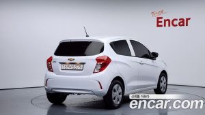 ChevroletGMDaewoo Spark LS 2020 года из Южной Кореи