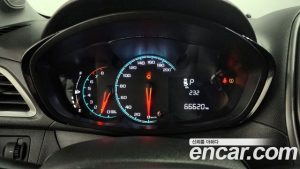 ChevroletGMDaewoo Spark LS 2020 года из Южной Кореи
