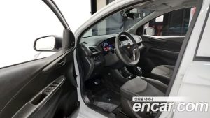 ChevroletGMDaewoo Spark LS 2020 года из Южной Кореи