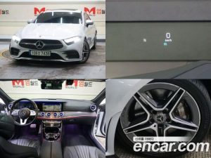 Mercedes-Benz CLS-Class CLS300d AMG Line 2020 года из Южной Кореи